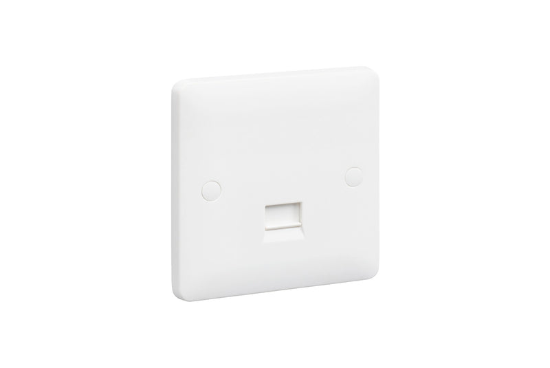 MK Base 1G BT Telephone Socket (Master) (MB422WHI)