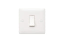 MK Base 10AX 1G Intermediate Switch - Small RCK (MB4866WHI)