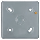BG MC501 Surface Mounting Single Box Size (for 1-gang & 2-gang grid)