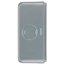 BG MC501 Surface Mounting Single Box Size (for 1-gang & 2-gang grid)