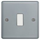 BG MC513 Metal Clad Single Switch, 10A Intermediate Switch