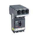 Schneider Electric MGP2503X Powerpact 4 - 3P, 250A MCCB - Merlin Gerin