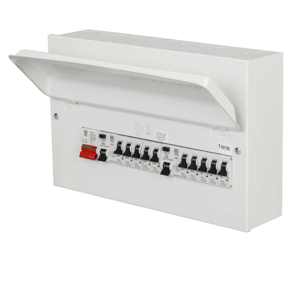 MK Consumer Units