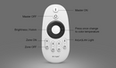 4 Zone RF Remote Controller, 2.4G (ML-006)