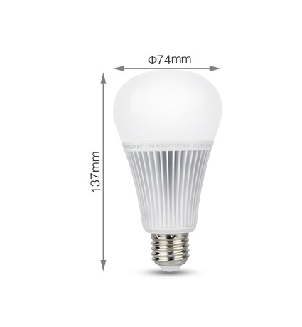 Smart LED GLS Lamp, 9W, (ML-012)