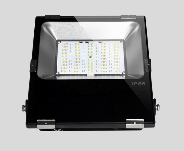 Smart Dimmable LED Floodlight, 50W, RGB+CCT (ML-T02)