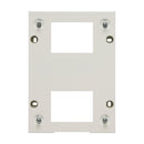 Wylex MNSPE-6462-BNR Metal Pattress, 7 Module 188mm North-South Entry