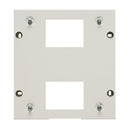 Wylex MNSPE-6462-CNR Metal Pattress, 10 Module 241mm North-South Entry