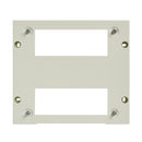 Wylex MNSPE-6462-DNR Metal Pattress, 13 Module 292mm North-South Entry