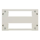 Wylex MNSPE-6462-FNR Metal Pattress, 21 Module 438mm North-South Entry