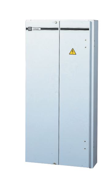 Schneider Electric MP40071 21 Module, 400A I-Line MCCB PanelBoard