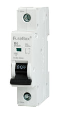 Fusebox MT06B061 6A 6kA 1 pole B CURVE MCB