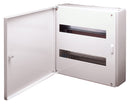 Wylex NHAB2 Rowboard 2x 18 Module DIN Rail Surface Enclosure