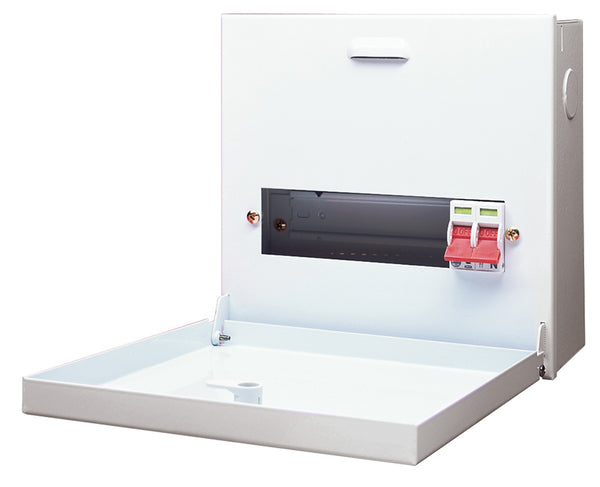 Wylex Display Wylex Single Phase Distribution Boards