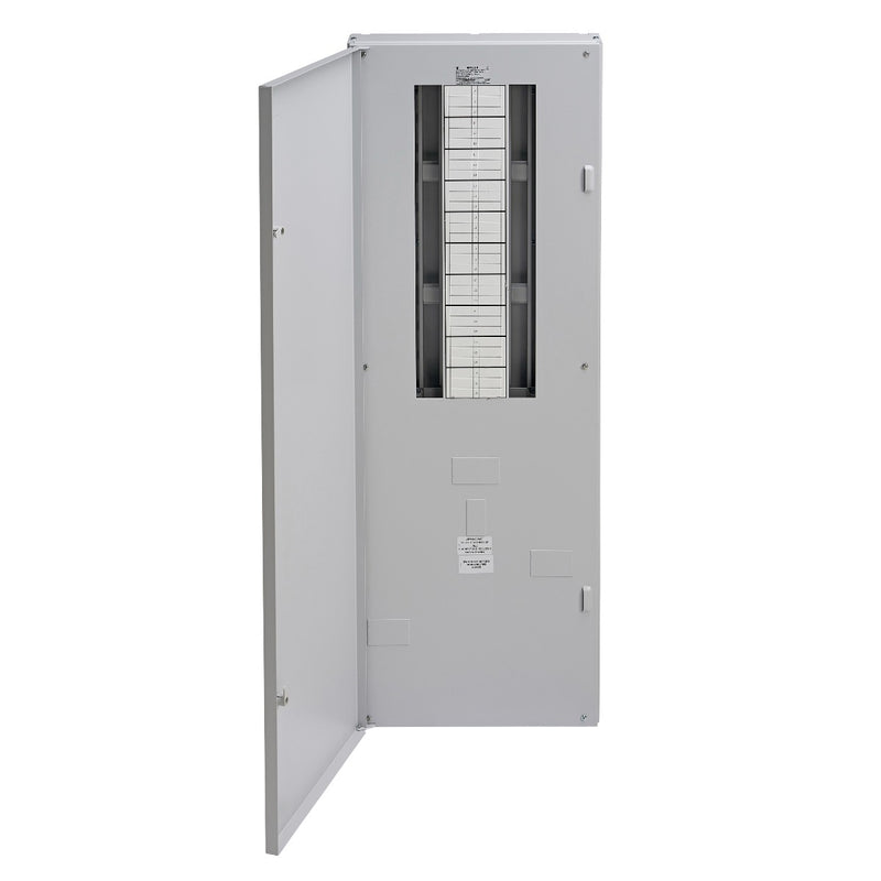 Wylex NHTN20L250 20-Way 250A Surface 3P+N Distribution Board (Replaces NHTN25200MR)