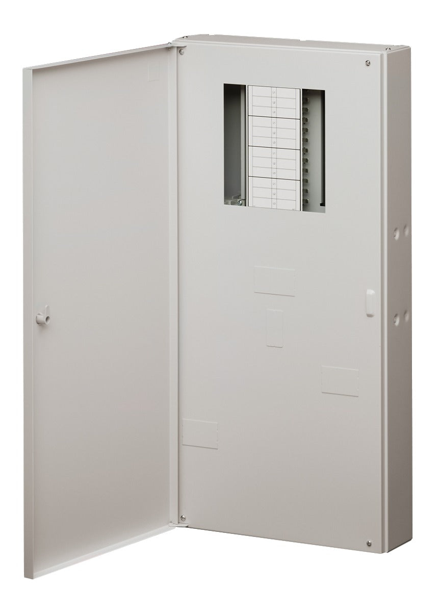 Wylex NHTN2580MR 8-Way 250A Surface 3P+N Distribution Board