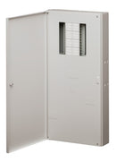 Wylex NHTN08L250 8-Way 250A Surface 3P+N Distribution Board (Replaces NHTN2580MR)