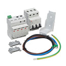 Wylex NHTNSP250 250A 10kA Integral Surge Arrester Kit