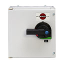 Wylex NHTPSF32 32A 3P+N Fuse Combination Unit c-w Fuses