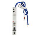 Wylex NHXSBS1B50 50A  30mA Single Pole + Neutral B Curve 6kA Type A RCBO