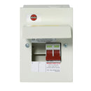 Wylex NM206-40 2 Way Consumer Unit Main Switch 40A
