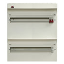 Wylex NMD1920 39-Way, 100A Main Switch Flexible Duplex Unit