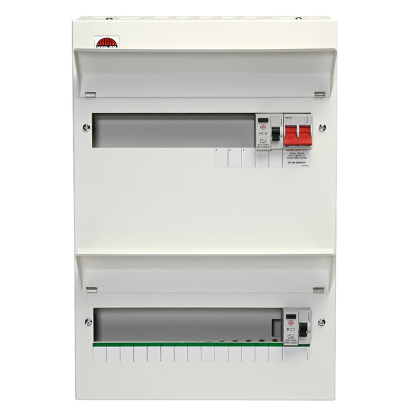 Wylex Display Wylex Consumer Units - Unbeatable Circuit Protection