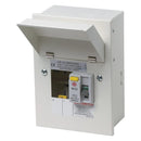Wylex NMRS206-63A 2 Way Consumer Unit RCD Incomer 63A 30mA