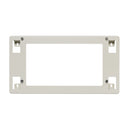 Wylex NMXPAT1622 NMX 22 Module Wide Rear Wiring Pattress