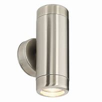 Saxby 14015 Atlantis 2lt wall IP65 7W