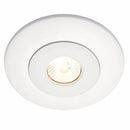 Saxby 70417 Converse Bezel Matt White 50W