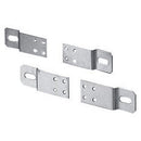 Gewiss GW46446 Set Of 4 Tropicalized Steel Brackets