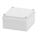 Gewiss GW44204 100mm Square Surf. Mount. Junction Box - Grey