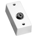 Knights P03 Tampered Polycarbonate Pass Key Switch, Single Pole,
