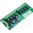 C-Tec  Z12 ZFP 8 Way Relay PCB (full size)