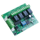 C-Tec Z11 ZFP 4 Way Relay PCB (half size)