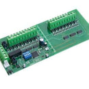 C-Tec Z14 ZFP 16 Way Input Output PCB (full size)