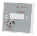 C-Tec BF366 24V 5A Isolatable Relay On A Plate