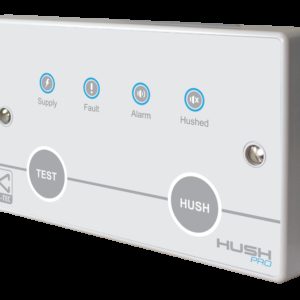C-Tec HP508 Hush-Pro BS5839-6 Grade C Fire Alarm Controller