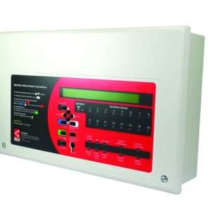 C-Tec SAP501E-CA SAP 1 Loop 16 Zone Addressable Sprinkler Monitoring Panel (C-TEC CAST protocol)