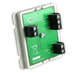 C-Tec BF362 Barrier Interface Unit (for use with intrinsically safe detectors)