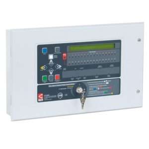 C-Tec XFP502-X XFP 2 Loop 32 Zone Addressable Fire Panel (XP95-Discovery protocol)