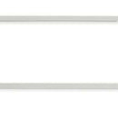 C-Tec XFP385 Flush Mounting Bezel for XFP 32 Zone Masters & Repeaters