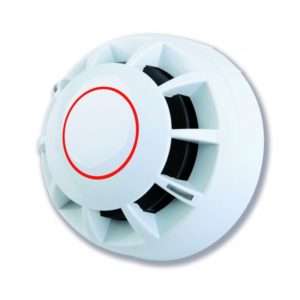 C-Tec CA402 CAST Programmable Heat Detector