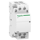 Schneider A9C20862 Acti9 iCT 63A, 2P, 2NO Contactor