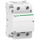 Schneider A9C20882 Acti9 iCT 100A, 2P, 2NO Contactor
