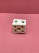 Quadrant XL 30A 2 Way Porcelain Block - PCN302