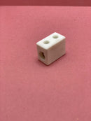 Quadrant XL 15A 1 Way Porcelain Block - PCN151