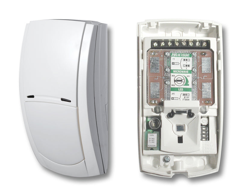 Texecom AFB-0001 Premier Elite AMDT Anti-Masking Dual Tech PIR  10.687GHz