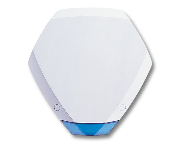 Texecom FCC-1170 Odyssey 3 Dummy External Sounder White-Blue